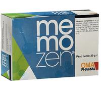 MEMOZEN 30CPR 1300MG