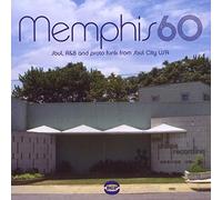 Various Artists Memphis 60: Soul, R&B and Proto Funk from Soul City USA (CD)