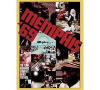 Memphis '69 - The 1969 Memphis Country Blues Festival (DVD)