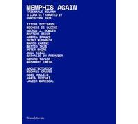 Memphis again. Triennale Milano. Ediz. italiana e inglese