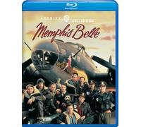 Memphis Belle (Blu-ray) Reed Edward Diamond Sean Astin Billy Zane D.B. Sweeney