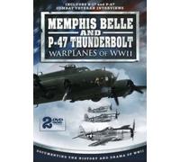 Memphis Belle & P 47 Thunderbo