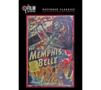 Memphis Belle, The (The Film Detective Restored Version) (DVD) James A. Verinis
