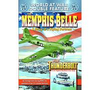 WWII - World at War Double Feature: The Memphis Belle: A Story of a Flying (DVD)