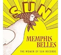Memphis Belles - The Women of Sun Records (Incl. Book) (CD) Album