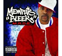 Memphis Bleek - M. a. d. E. [Re-Issue]