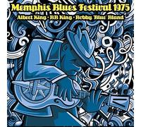 Memphis Blues Festival 1975 / Various (2 Cd) - AA.VV. (Audio Cd)