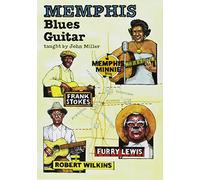 Memphis Blues Guitar taught by John Miller [Edizione: Regno Unito]
