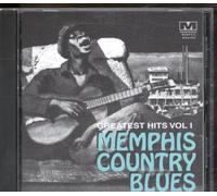 Memphis Country Blues Greatest Hits 1 / Various