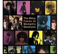 Memphis Electronic - The Many Faces Of Memphis Electronic