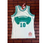 Memphis Grizzlies Mitchell & Ness Mike Bibby Jersey ~ Mai Indossato ~S-3XL