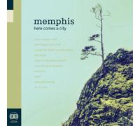 Memphis Here Comes a City (CD) Album