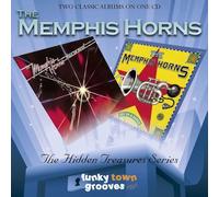 Memphis Horns,The - HIGH ON MUSIC/GET UP &..