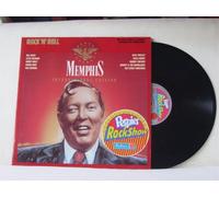 Memphis-International Edition: Rock'n'Roll (1985) - Bill Haley, Little Richard, Chubby Checker, Buddy Holly, Duane Eddy, Elvis Presley.. / Vinyl record [Vinyl-LP]