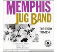 Memphis Jug Band - 1927-34-Story