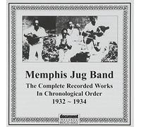 Memphis Jug Band - 1932-34