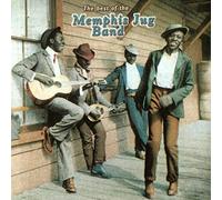 best of the memphis jug band-Import USA