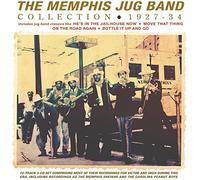 Memphis Jug Band - Collection 1927-34 (3 CD)
