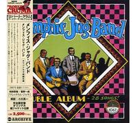 Memphis Jug Band - Double Album
