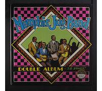 MEMPHIS JUG BAND - memphis jug band