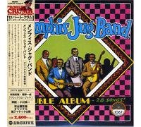 Memphis Jug Band - Memphis Jug Band: Double Album]