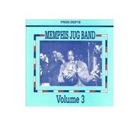 THE MEMPHIS JUG BAND - The Memphis Jug Band Vol.3