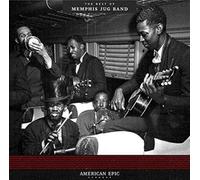 Memphis Jug Band The Best of Memphis Jug Band (Vinyl LP) 12" Album