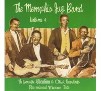 Memphis Jug Band - Vol. 4