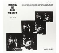 Memphis Jug Band - Volume 1: 1927-29