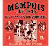Memphis Jug Band - Memphis Jug Band With Gus Cannon's Jug Stompers