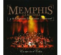 Memphis La Blusera Y Orq.Sinfo - En Vivo En El Colon