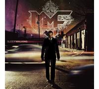 MEMPHIS MAY FIRE-SLEEPWALKING-CD con tracciamento # Nuovo dal Giappone NUOVO