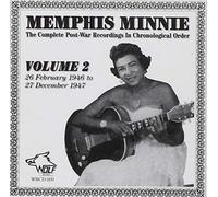 Memphis Minnie - 1946-47 Complete Record, Vol. 2