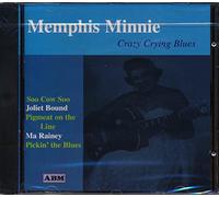 Memphis Minnie - Crazy Crying Blues