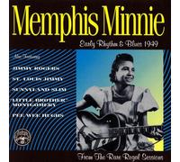 Memphis Minnie - Early Rhythm & Blues 1949