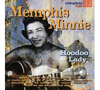 Memphis Minnie - Hoodoo Lady
