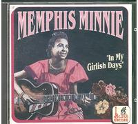Memphis Minnie - in My Girlish Days [Import]