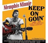 Memphis Minnie - Keep On Goin' 1930-1953 (26 Tracks)