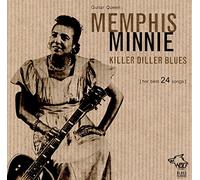 Memphis Minnie - Killer Diller Blues (Her Best 24 Songs)