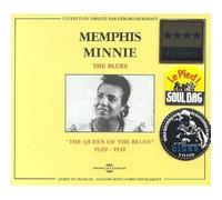 Memphis Minnie - Queen Of The Blues 1929-4