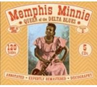 MEMPHIS MINNIE - Queen of the Delta Blues by MEMPHIS MINNIE (2005-05-03)