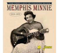 the first lady of country blues, 1929-1953