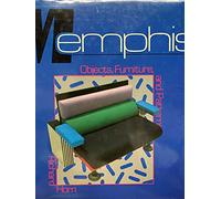 Memphis--Objects, Furniture, and Patterns