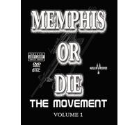 Memphis Or die - Vol. 1-the Movement