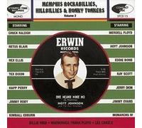 MEMPHIS ROCKABILLIES - CD - K72z