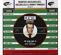 Memphis Rockabillies - Memphis Rockabillies Vol 2