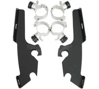 Memphis Shades Kit Attacchi Parabrezza Trigger-lock Memphis Fat/slim Meb8982