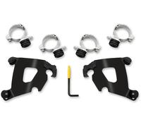 MEMPHIS SHADES MEB2025 KIT DI MONTAGGIO FAIRING INDIAN SCOUT 60 ABS SIXTY 2018