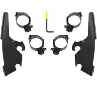 MEMPHIS SHADES MEB2046 SLIM HARLEY FLSB 1750 ABS SOFTAIL SPORT GLIDE 107 2020