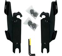 MEMPHIS SHADES MEK1952 SLIM HARLEY DAVIDSON FLSTFBS 1800 ABS FAT BOY S 2016